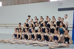 제주 드림타워, 한일 어린이 국제무용캠프 후원