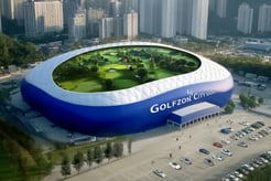 골프존, 기후변화 대응 전략 담은 '2025 지속가능경영 보고서' 발간