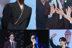 본 적 없던 팬미팅..이준혁, 격이 다른 '캐릭터 쇼'