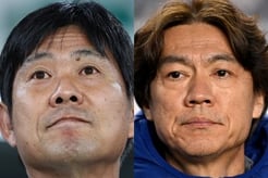 '0-3 한일전 2연패' 자존심 회복+동아시안컵 우승 걸렸다... 홍명보 감독 어깨 무겁다