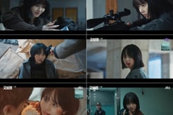 '영리한나' 김소현, 보디캠→ 진실 밝힌 대담함..'굿보이'의 굿걸