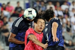 '숙적 韓 꺾었다' 日 "이제 피지컬도 한국 압도하네... 놀랍다"