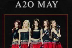 A2O MAY, 美 미디어베이스 TOP40 3주 연속 차트인