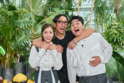 신지, 결혼 걱정 속..'27년차' 코요태 멤버들 입 연다 "가족이구나" [스타이슈][유퀴즈]