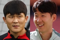 '반전' 토트넘, 김민재 영입전 뛰어든 이유 "손흥민이 이적 돕는다... 우승 도전"