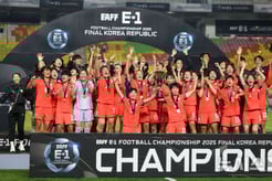 日에 좌절 안긴 대역전 드라마, 기적의 우승 신화 쓴 韓 여자축구