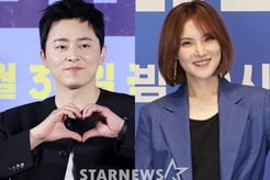 조정석♥거미, 결혼 8년 차에도 여전히 신혼.."좀비로 변해도 잘 살 것"