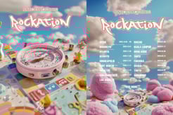 QWER, 데뷔 첫 월드투어 'ROCKATION' 개최