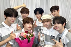 클로즈 유어 아이즈, '뮤직뱅크'도 1위..초고속 음악방송 3관왕