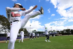 와 '179.5㎞' 괴물이 나타났다! KBO 지각변동 일어나나, 홈런 치고도 수해 이재민부터 챙기다니 '마음씨도 완벽하네'