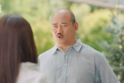김준배, ♥박준금과 '황혼 로맨스' 다짐.."술도가 포기하더라도 절대 포기 안해"[독수리]