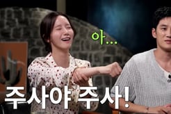 소녀시대 윤아, 술 마시다 돌연 눈물? 신동엽 "그거 주사야, 주사" 팩폭