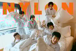 "더 큰 세상으로 나아갈 준비가 되어 있는 그룹" 82메이저, 美 매거진 NYLON 화보 공개
