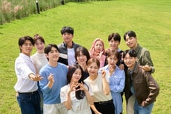 진정한 '모솔' 탈출..노재윤, '♥연상 여친' 열애 고백 후 '재치 폭발' 종영 소감