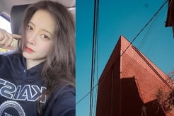 구혜선, 벤처기업 대표되더니..으리으리한 사무실 공개