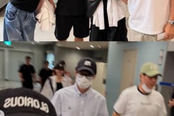 유재석→김종국, 양세형X양세찬 공연 총출동..'런닝맨' 의리
