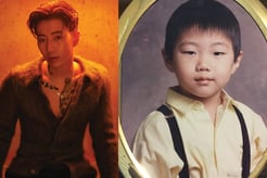 박재범에게 무슨 일이..포동포동한 볼살 "귀여워" 모습 보니