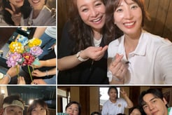 '유산 고백' 이특 친누나 "힘든 시간 잘 이겨내겠다" 미소 가득