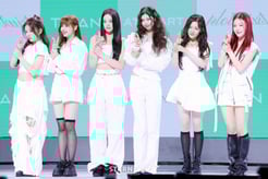 눈물의 데뷔 준비..앳하트, 제2의 소녀시대 될까 [스타현장][종합]