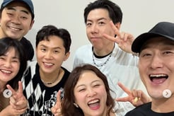 '김원효♥' 심진화 "양세형 꼴 보기 싫어"..'양세브로쇼' 관람 인증샷