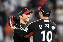'하루하루 열심히' 12년 전 육성선수가 KBO 대표 철인으로, 556G 연속 출장 기어코 해냈다