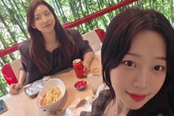 쯔양 매니저 미모 무슨 일? "생축 오매니저" 건재한 먹방 보니