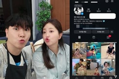 "패셔니스타 ♥재이" 김다예, 하트 가득 미소..새 계정 만들었다