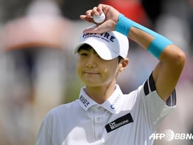 박성현, 무려 6년 만에 LPGA 투어 톱10 진입... 포틀랜드 클래식 공동 8위 '우승은 日 이와이'