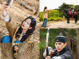 '폭군의 셰프' 첫 방송 D-day..윤아, 폭군 이채민과 벼랑 끝 첫 만남