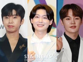 1위 임영웅, 2위 김용빈, 3위 박서진
