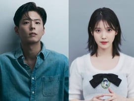 '폭싹' 감동 잇는다! 박보검·아이유, '10주년 AAA 2025' 참석 확정[공식]