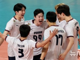'황택의·나경복·임성진 복귀' 男 배구 국대 최종 명단 공개... 세계선수권 출전