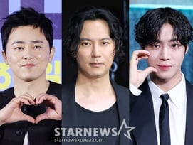 1위 조정석, 2위 김남길, 3위 추영우