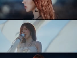 레드벨벳 웬디, 미니 3집 컴백..9월 20일 솔로 월드투어 스타트