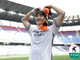 전 세계 유망주 순위에 '유일한 K리거' 등장, FIFA 연구소도 인정한 신민하 재능