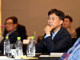 'K핸드볼 재도약 해법 찾자' 곽노정 핸드볼협회장, 전국 핸드볼인들과 함께 워크숍 가져