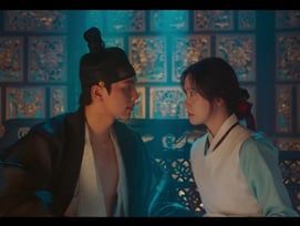 '폭군의 셰프' 윤아, 이채민 신뢰 얻고 수라간 입성..최고 8.5%[종합]