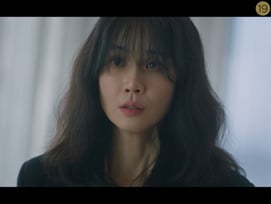 '메리 킬즈 피플' 이보영, '눈빛·표정·말투' 완벽 3박자