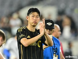 'LAFC 홈 데뷔전 패배' 손흥민 사과 "팬들에게 실망 안겨드렸다... 손꼽아 기다린 날인데"