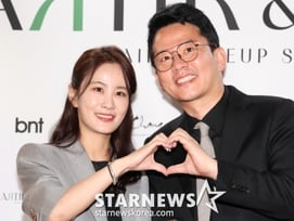 김지민♥김준호 "결혼하고 스킨십 많아져" 제작진까지 쫓아냈다[조선의 사랑꾼][종합]