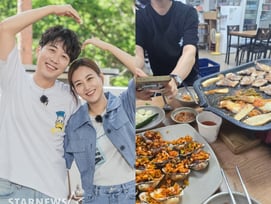 '장윤정 서브' 논란 후..도경완, 실시간 대낮 상황 전격 공개 [스타이슈]