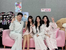'전진의 여고생4' 출신 최은희, 결혼→이혼→재결합 근황.."아이 셋 육아" (파자매 파티)