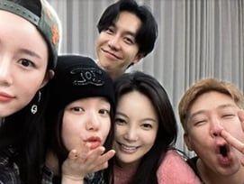 "너처럼 가족 안 버려" MC몽, 이다인 저격에 사진 삭제→분노 [스타이슈]