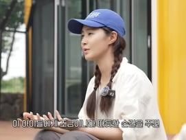 소녀시대 유리, 제주도서 유기견 봉사에 구슬땀.."오히려 봉사받고 가"[스타이슈]