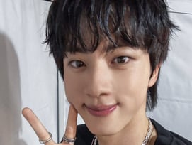 '혼문 지켜주는 실력파 아티스트' 방탄소년단 진, 마이원픽 'K팝 개인부문' 80주 연속 1위