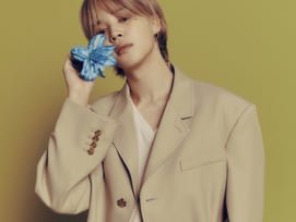 '짐메리카 파워' 방탄소년단 지민 'Who' K팝 최초 美 스포티파이 4억 스트리밍 돌파