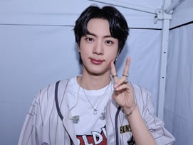 방탄소년단 진, 마이원픽 주간랭킹 81주 연속1위..월간차트 17개월 연속 'No.1'