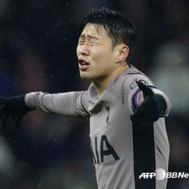 '노팅엄전 결장' 손흥민, UEL 4강 출전도 불확실하다