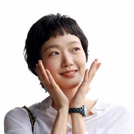 김고은 '화보같은 미소'
