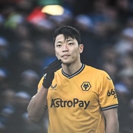 "어려웠던 시즌" 황희찬 "속상해" 고백